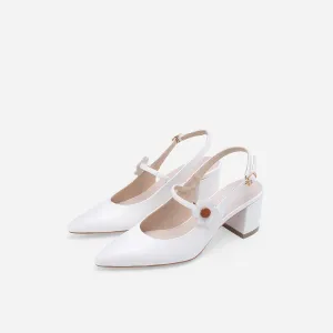 Diana Slingback Pumps