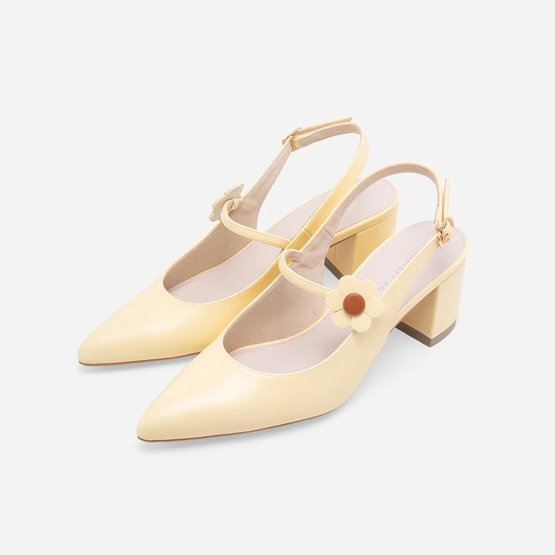 Diana Slingback Pumps