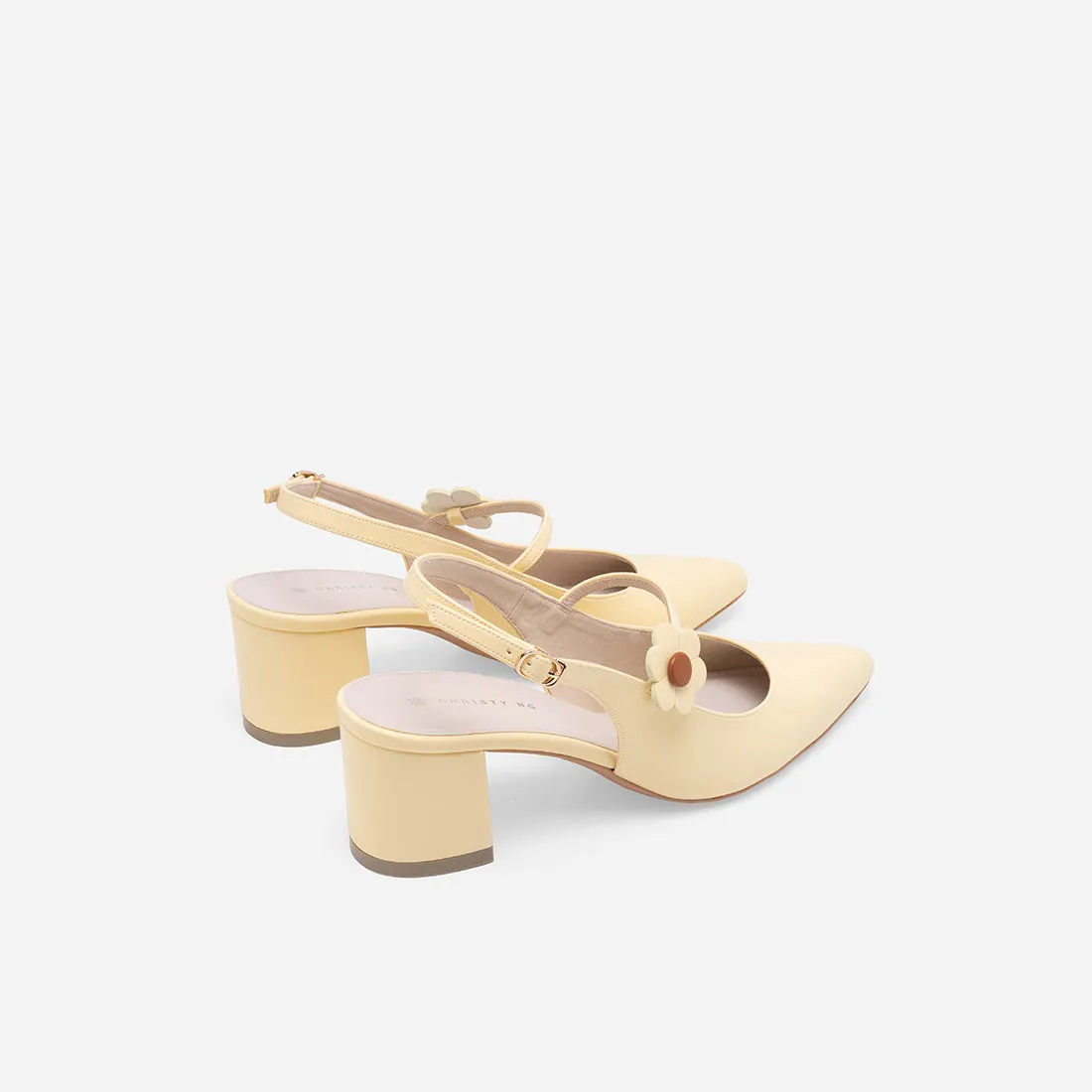 Diana Slingback Pumps