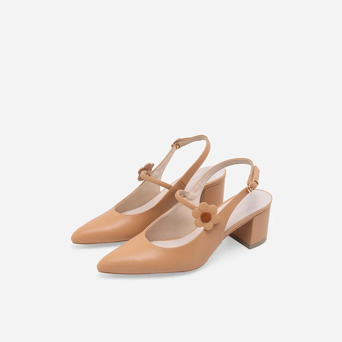 Diana Slingback Pumps