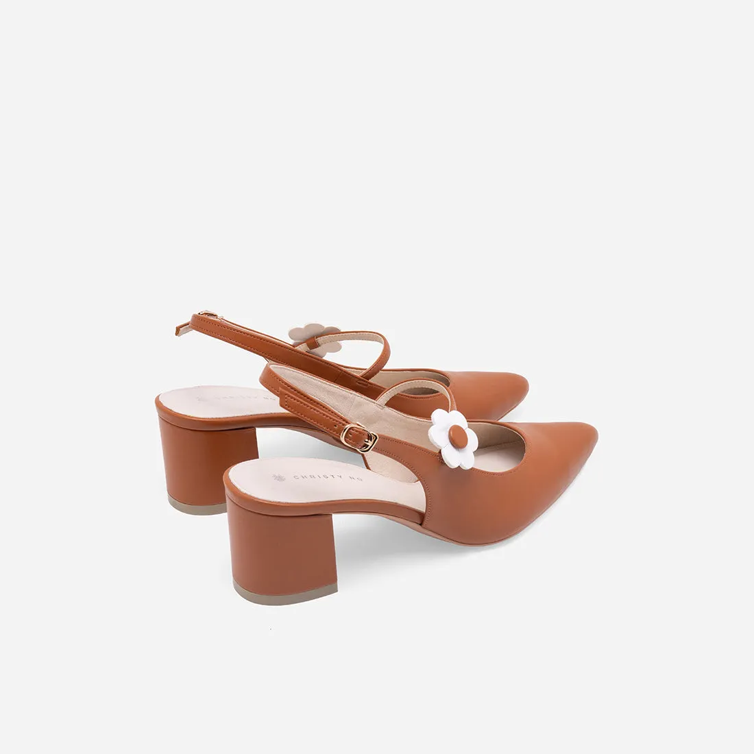 Diana Slingback Pumps