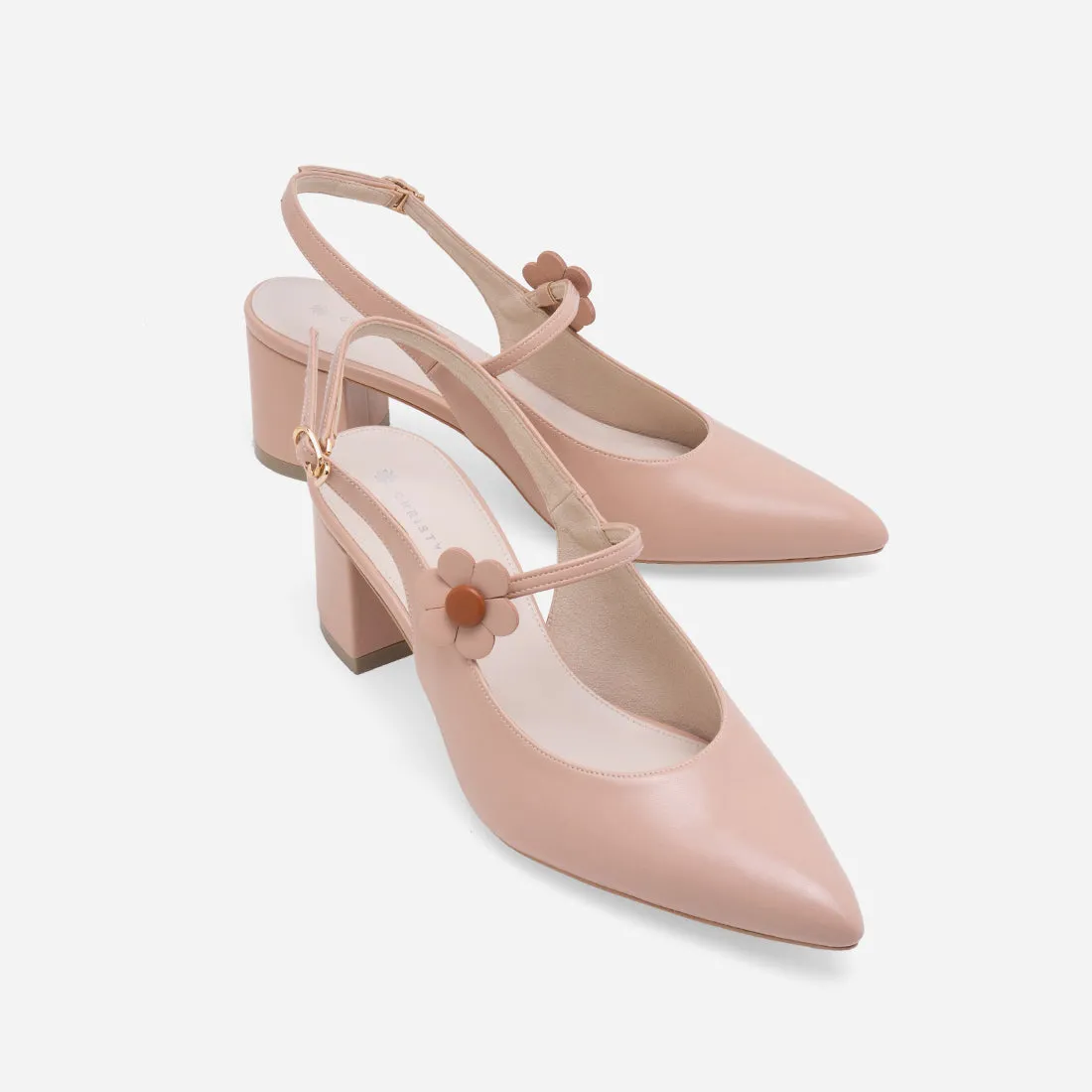 Diana Slingback Pumps