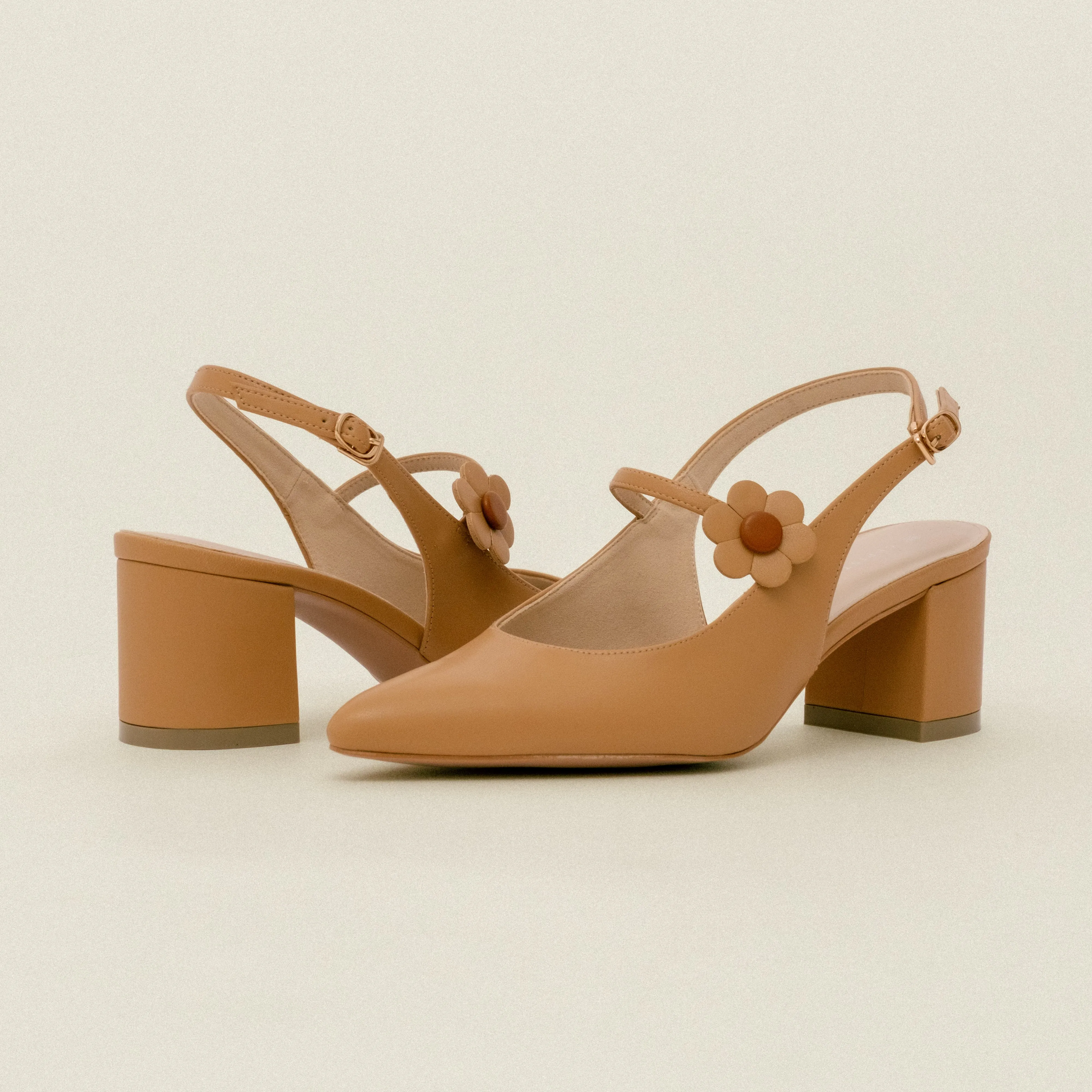 Diana Slingback Pumps