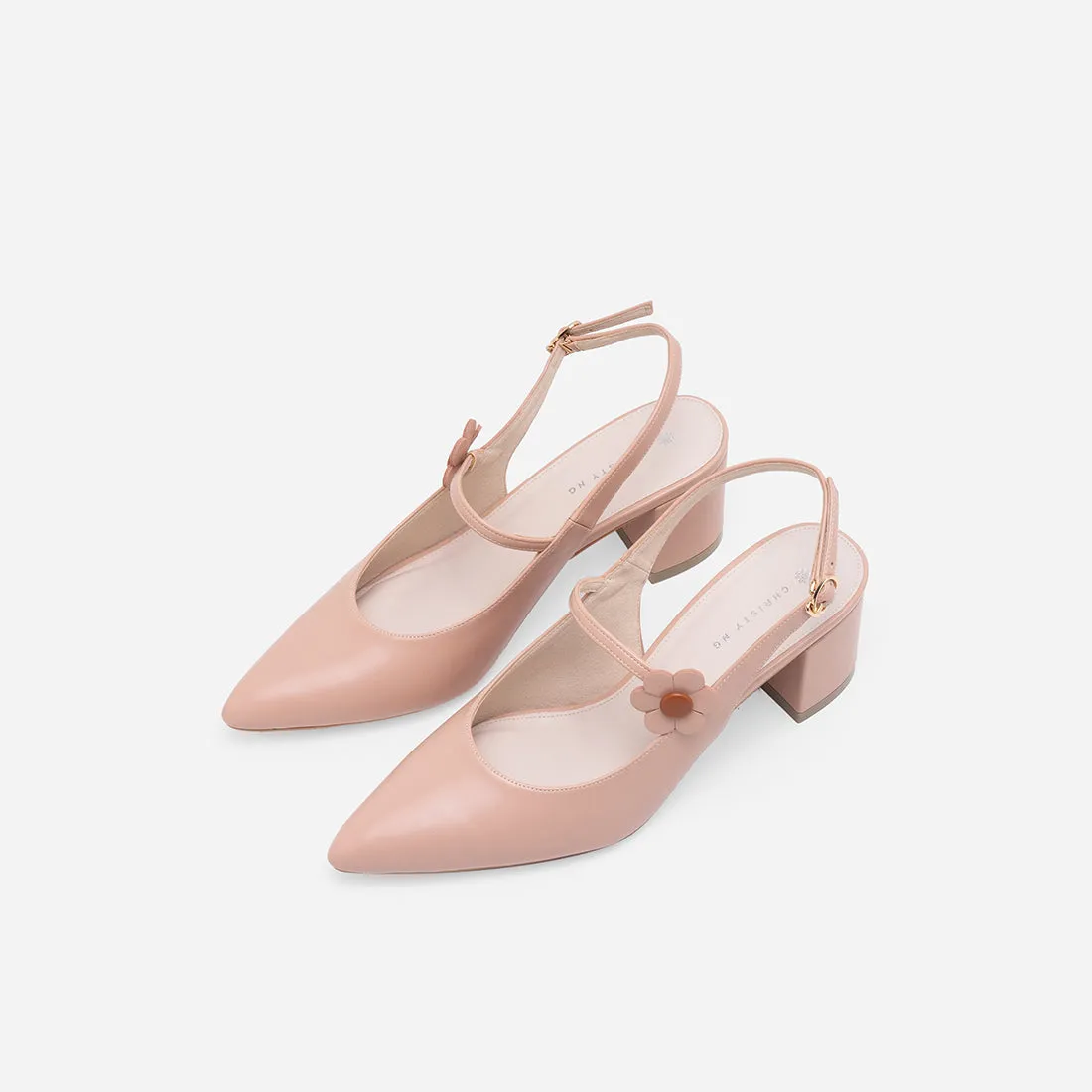 Diana Slingback Pumps