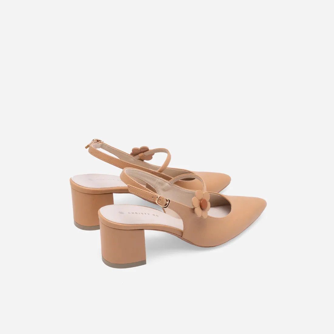 Diana Slingback Pumps