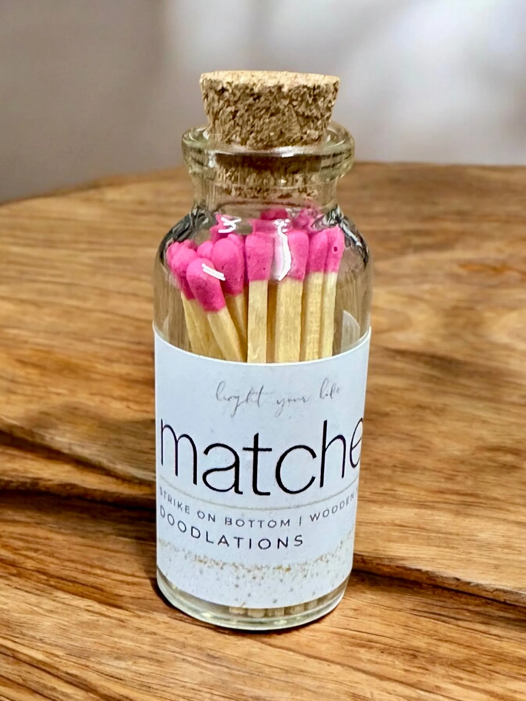 Doodlations Matches