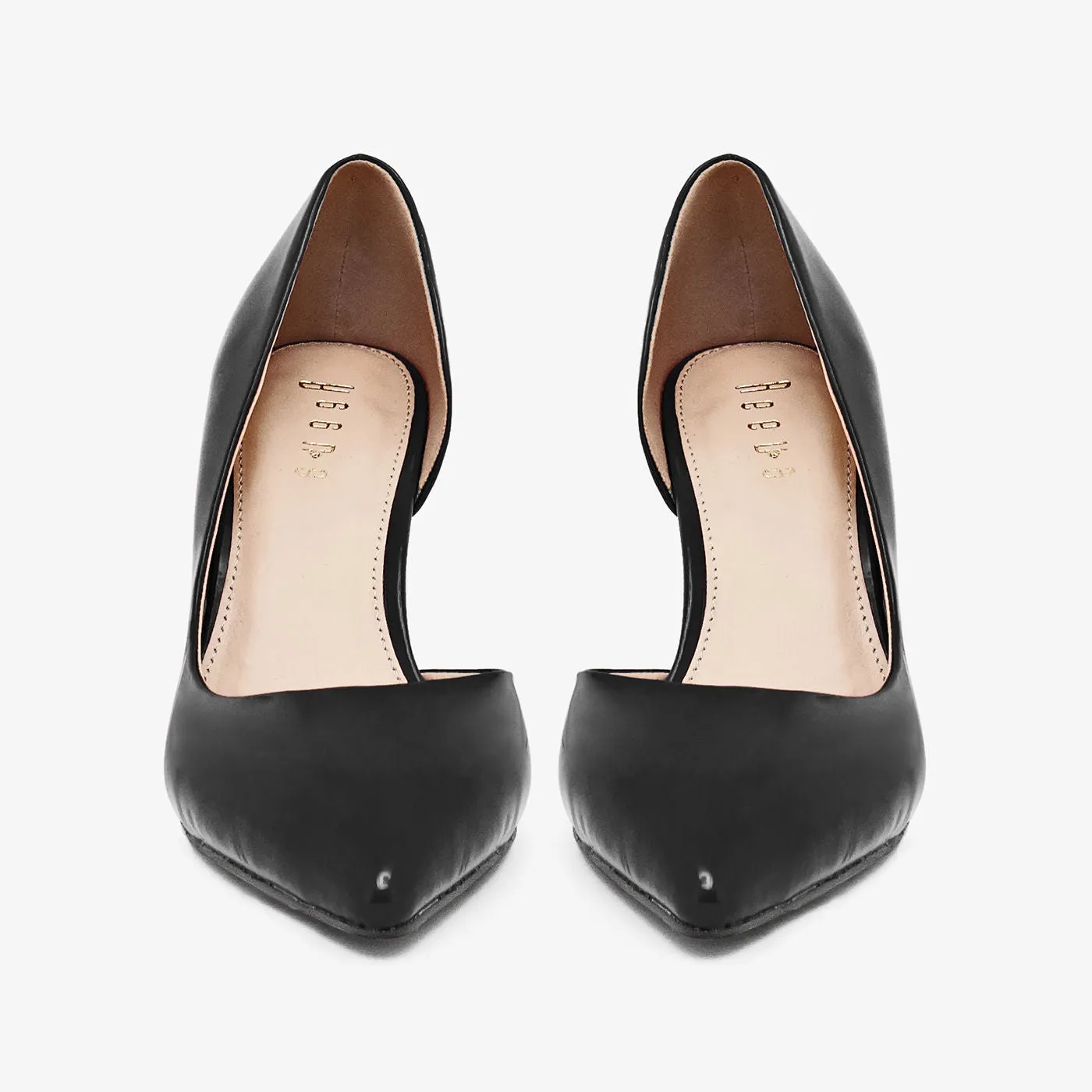 Dorsay Ladies High Heels