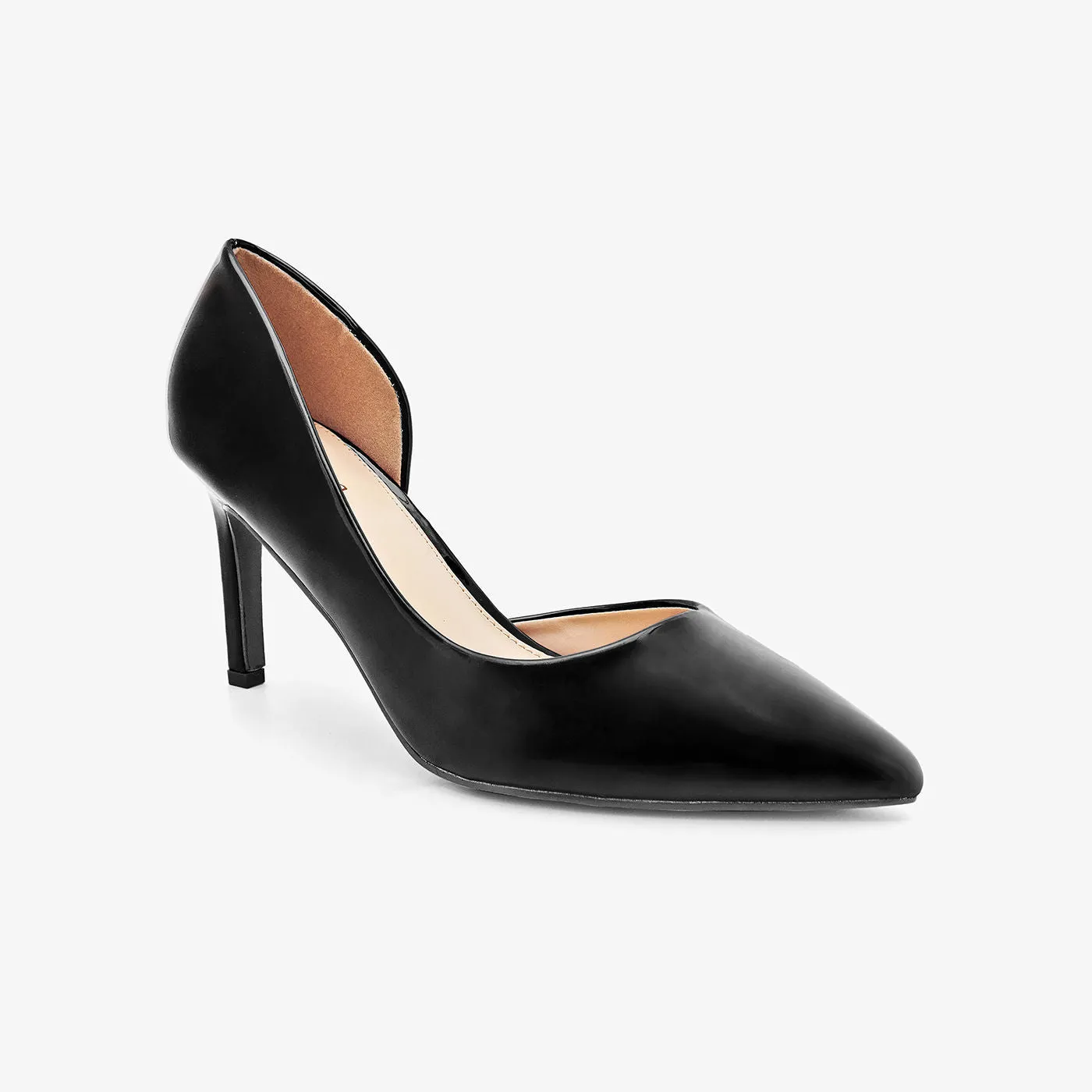Dorsay Ladies High Heels