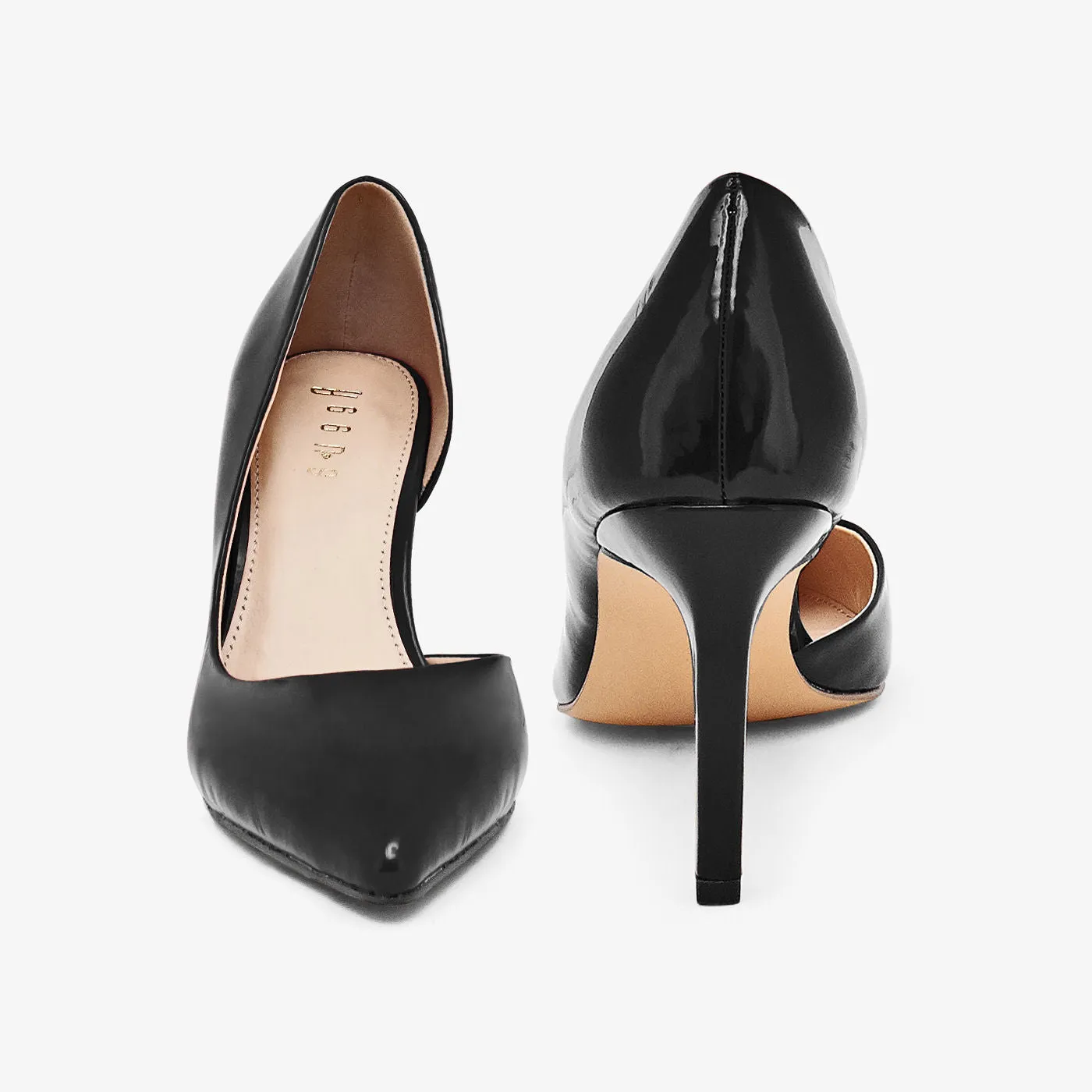 Dorsay Ladies High Heels