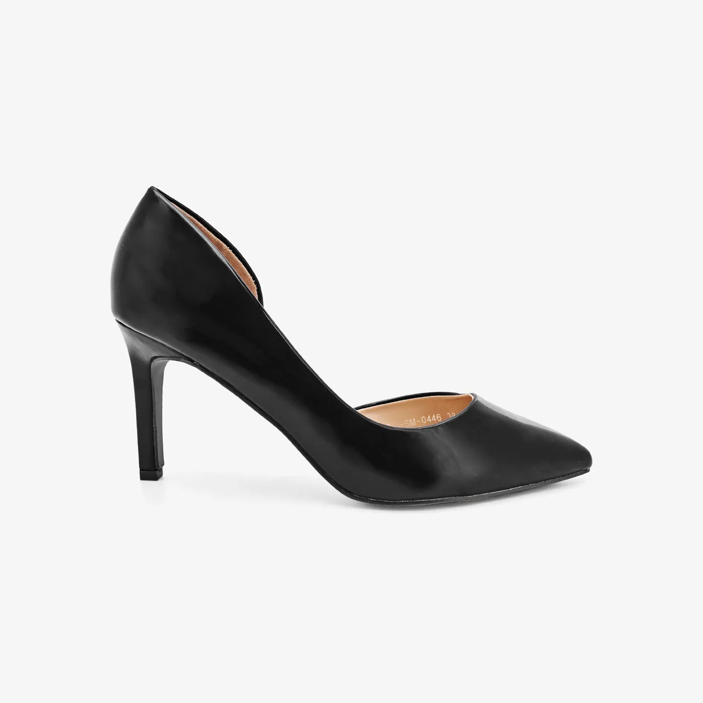 Dorsay Ladies High Heels