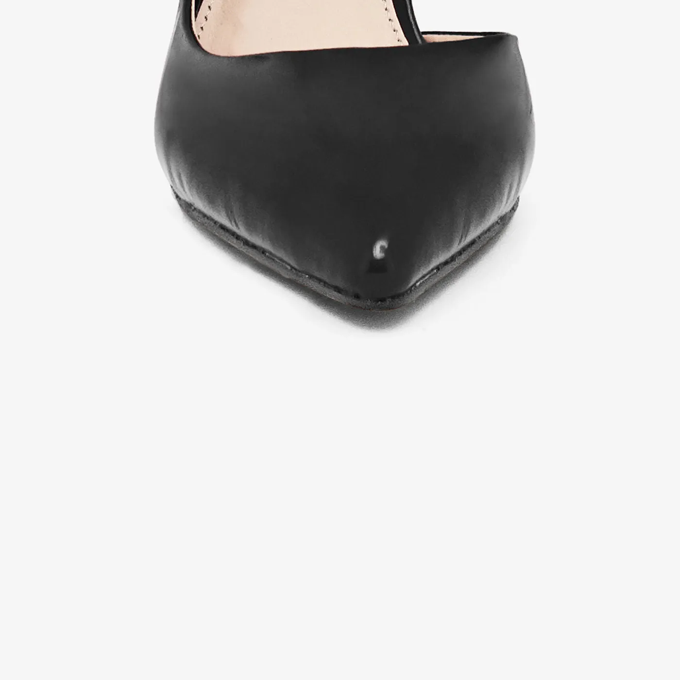 Dorsay Ladies High Heels