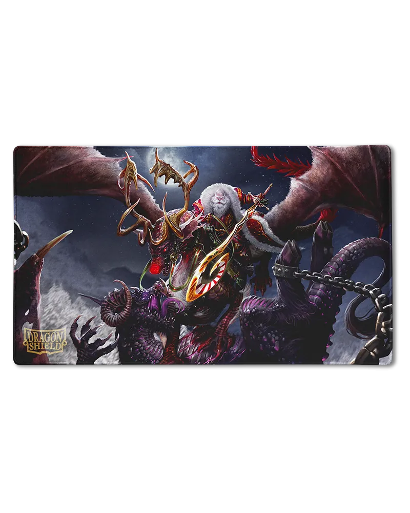 DRAGON SHIELD PLAYMAT Christmas 2022