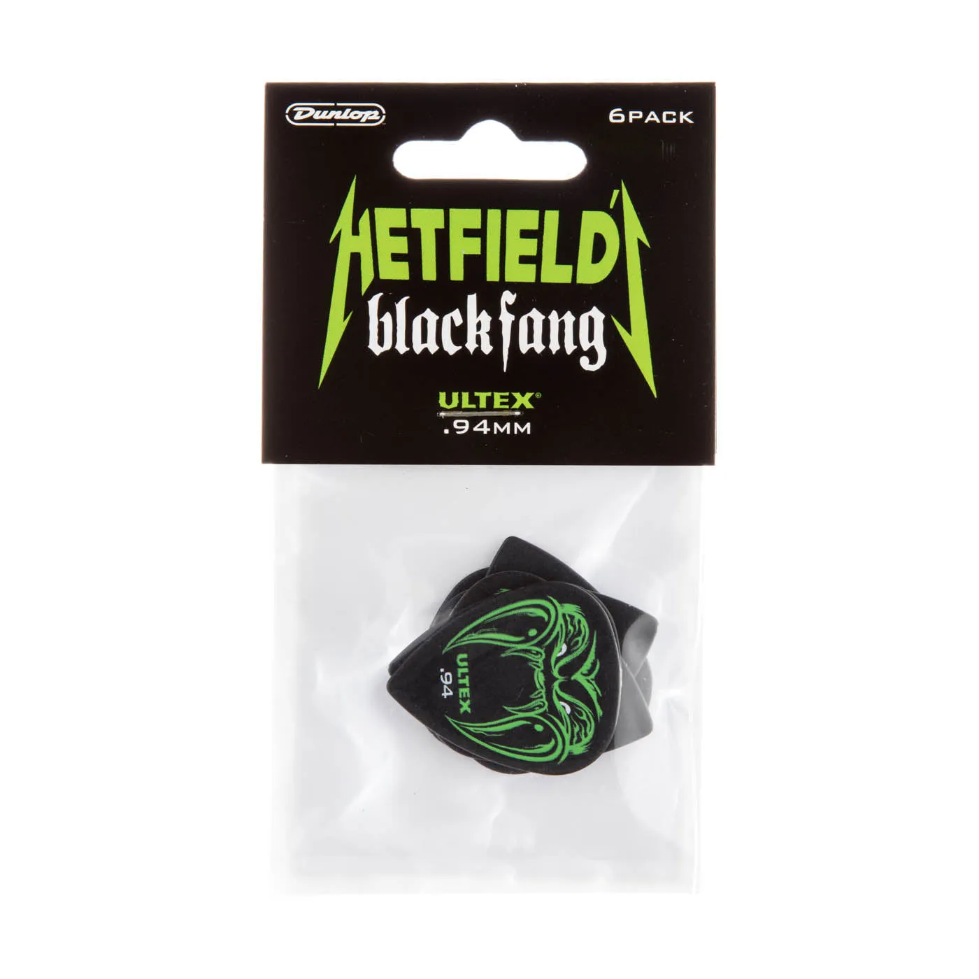 Dunlop JPBF94 - Hetfield .94mm 6pk