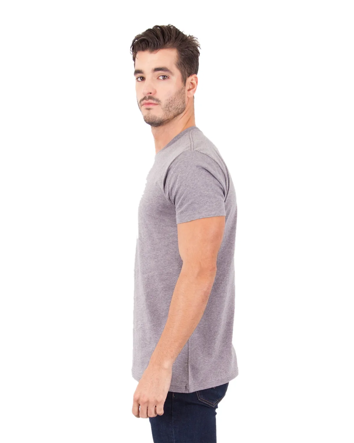 E1310 Eco-Friendly Crew Neck