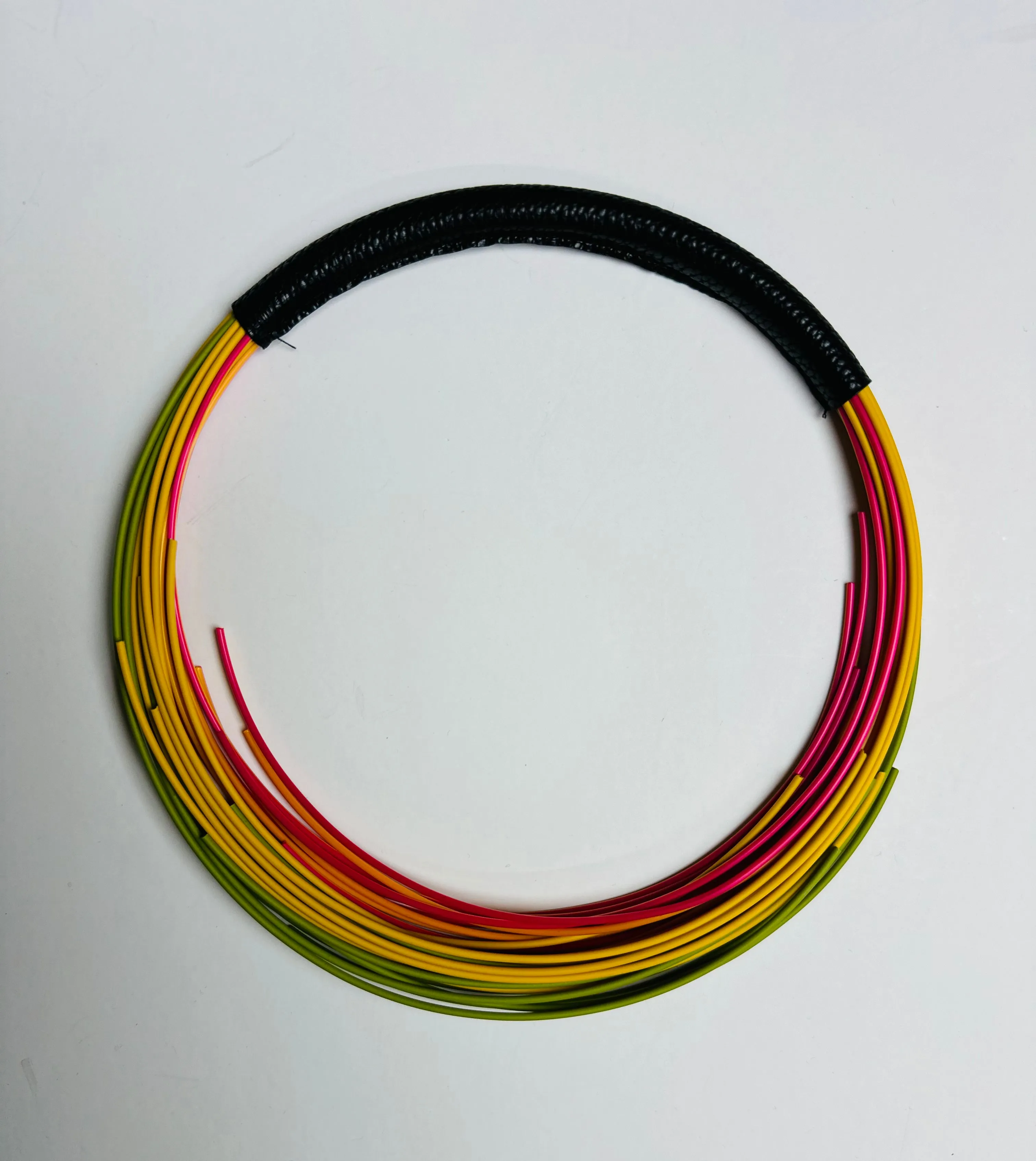 Eco Crossroads Necklace