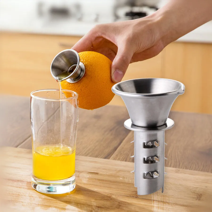 Eco-Friendly Mini Citrus Juicer