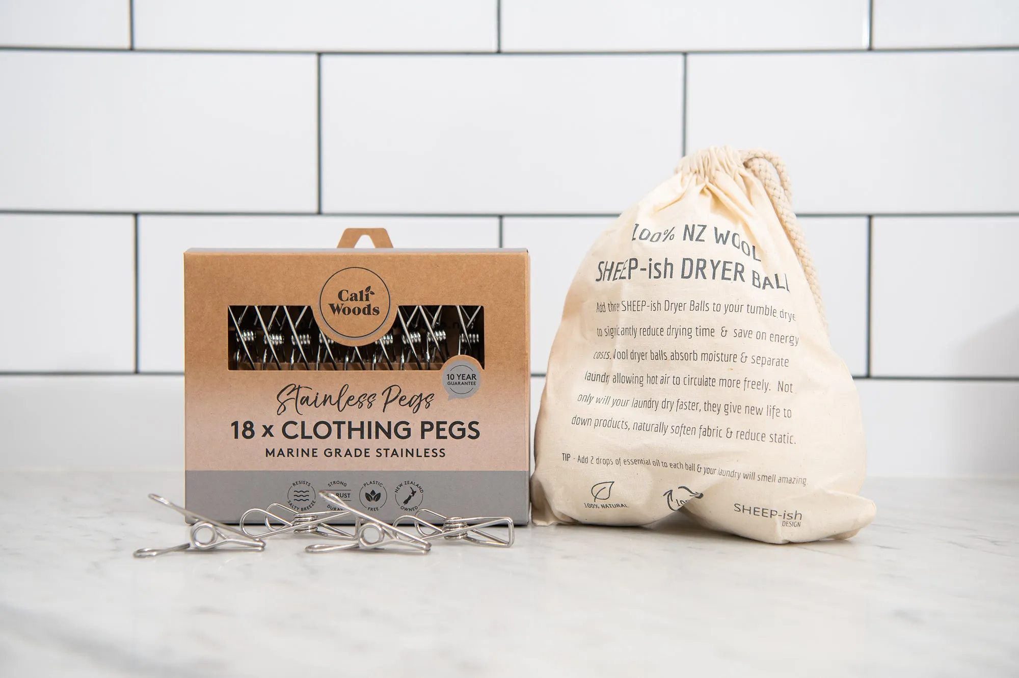Eco Laundry Kit