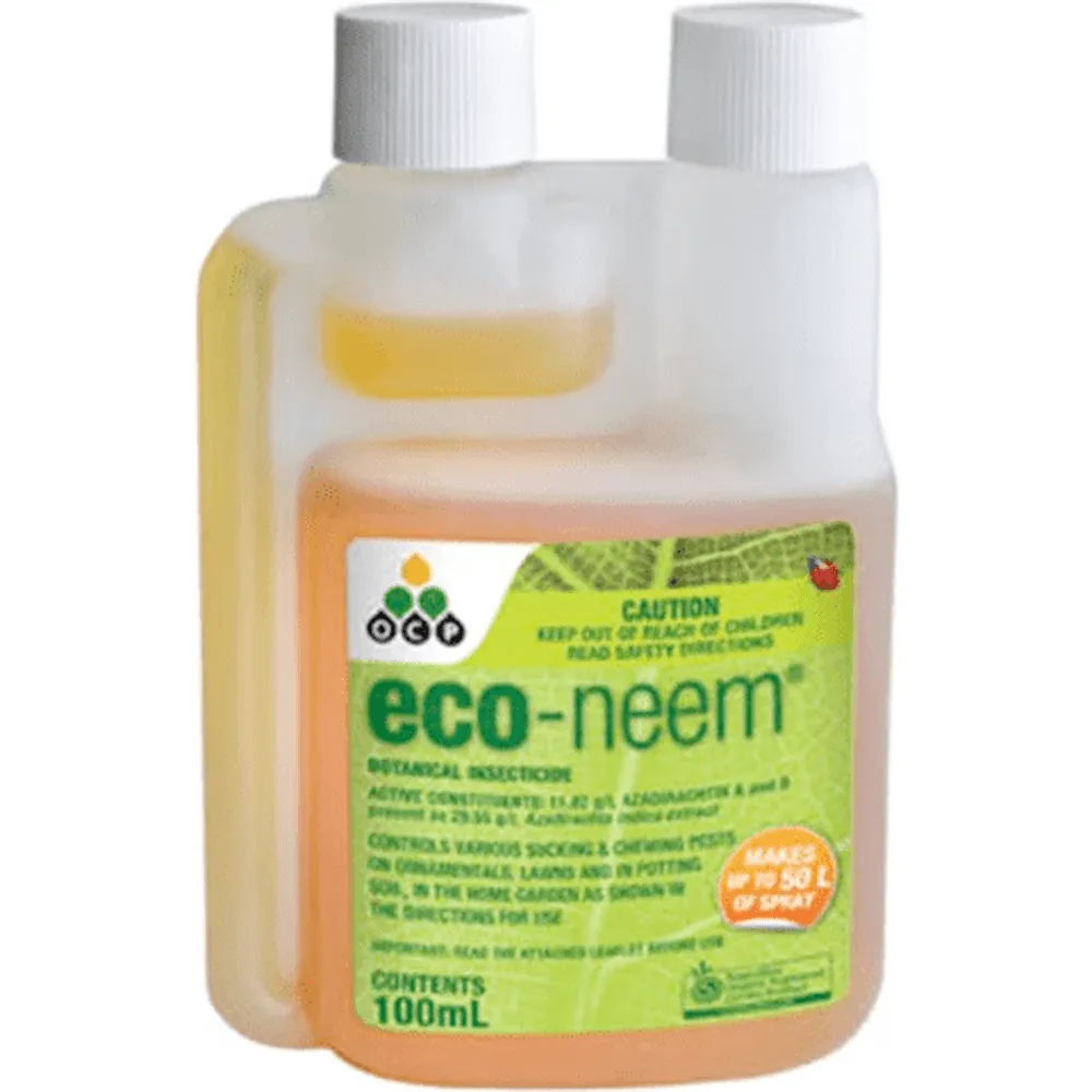 Eco-Neem Concentrate - 100mL
