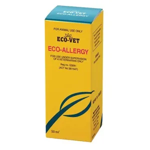 Eco-Vet Eco-Allergy 50 ml