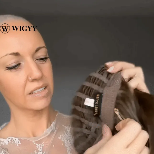 Edith - Wigyy Daily Use Multi-style Elegant Wig