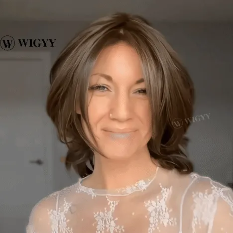 Edith - Wigyy Daily Use Multi-style Elegant Wig