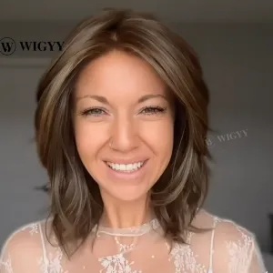 Edith - Wigyy Daily Use Multi-style Elegant Wig