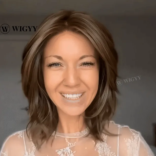 Edith - Wigyy Daily Use Multi-style Elegant Wig