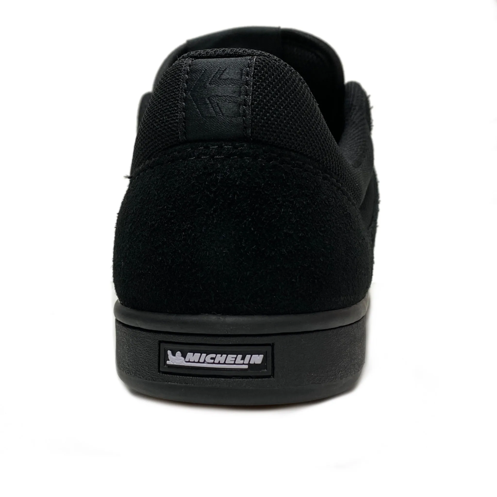 ETNIES MARANA BLACK BLACK BLACK TRAINERS