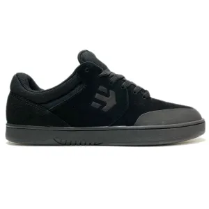 ETNIES MARANA BLACK BLACK BLACK TRAINERS