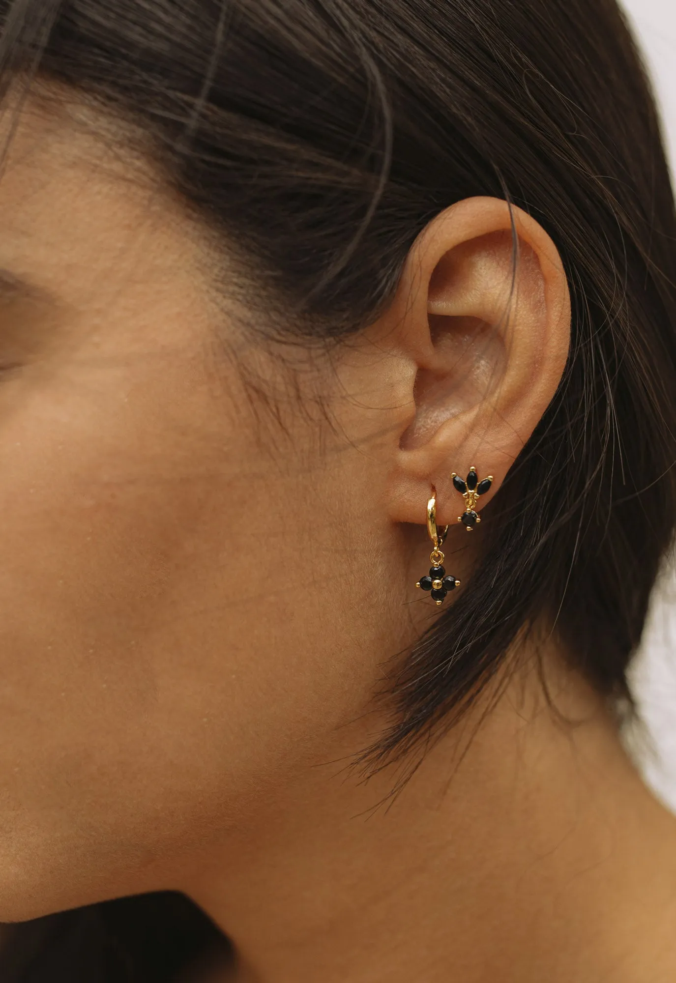 Fancy Florets Studs