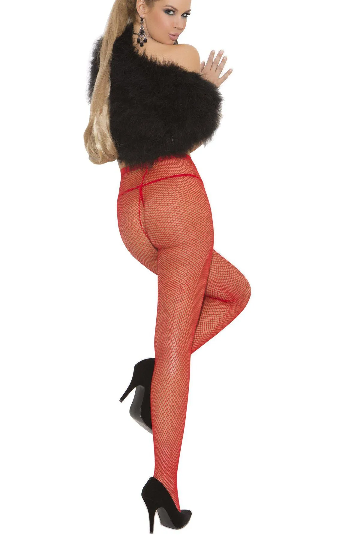 Fishnet Pantyhose
