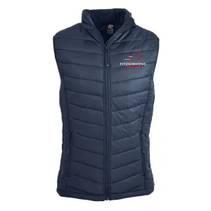 Fitzsimmons Racing - Puffer Vest