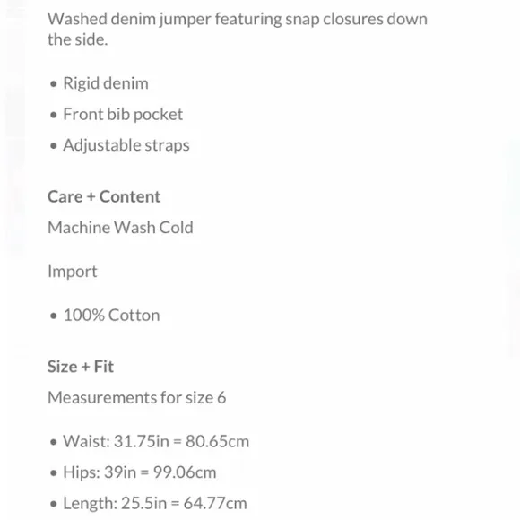 Free People We The Free Louise Denim Skirtall