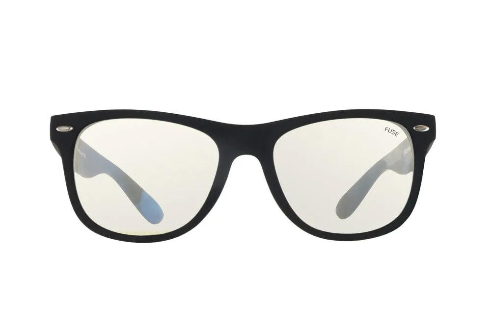 Fuse Summerland Sunglasses | Matte Black