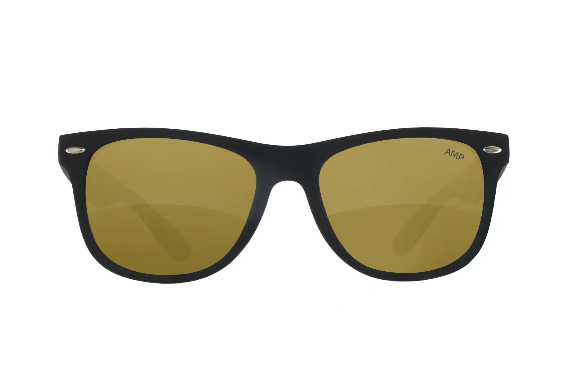 Fuse Summerland Sunglasses | Matte Black