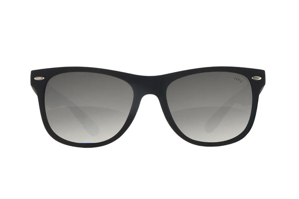 Fuse Summerland Sunglasses | Matte Black