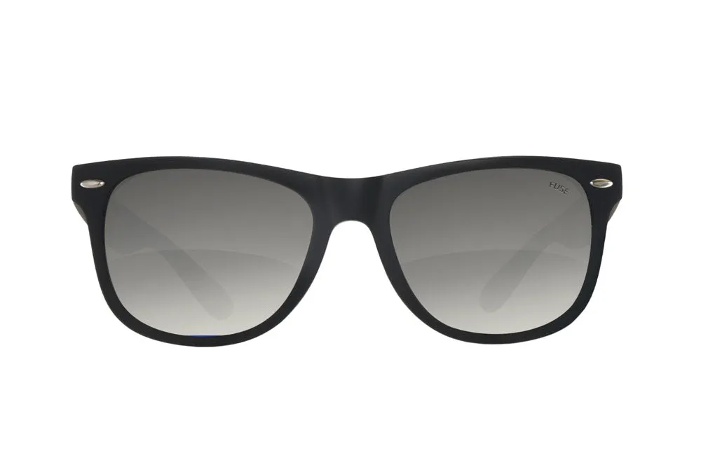Fuse Summerland Sunglasses | Matte Black
