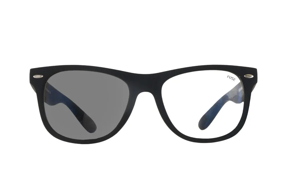 Fuse Summerland Sunglasses | Matte Black