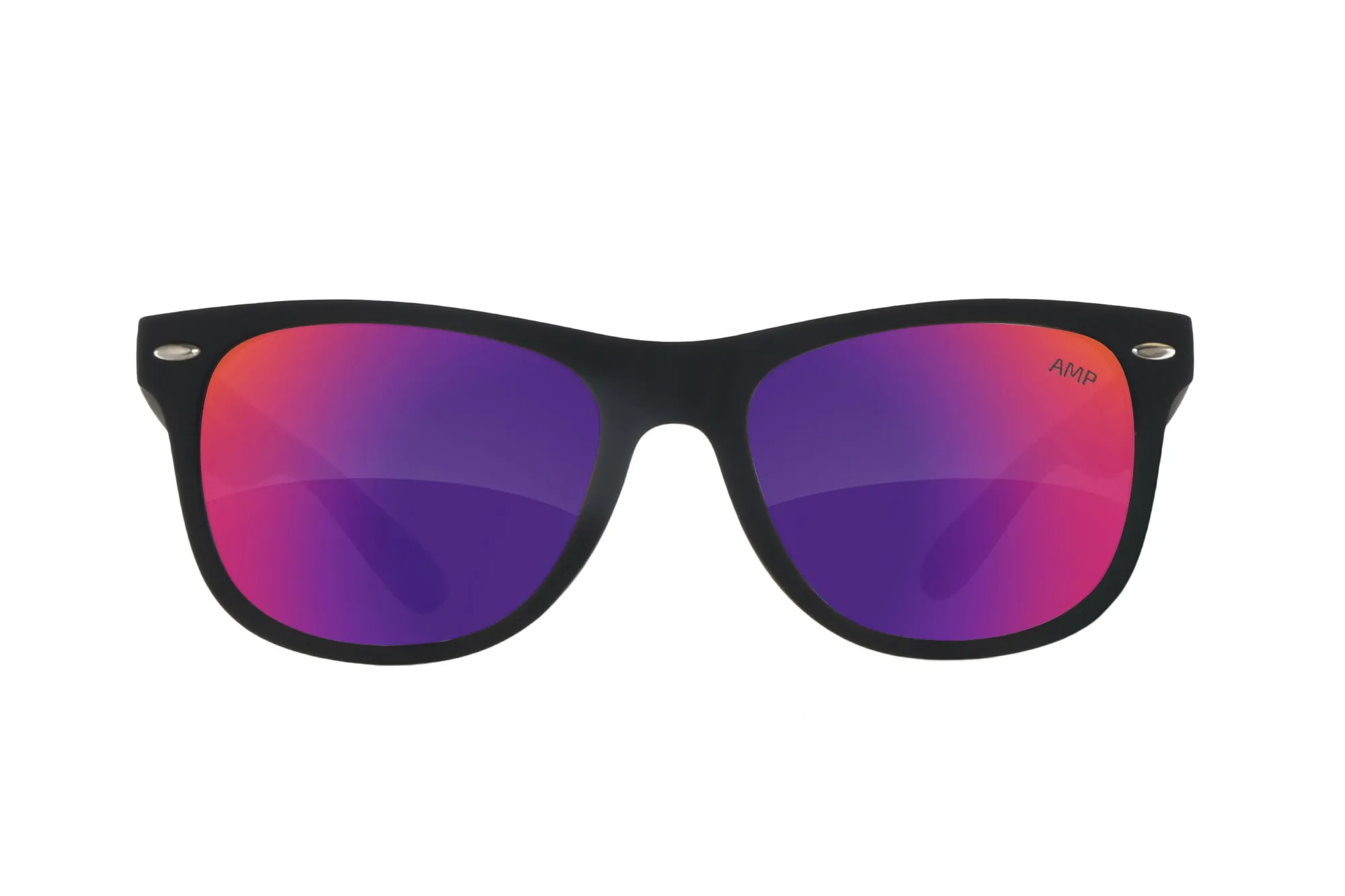 Fuse Summerland Sunglasses | Matte Black
