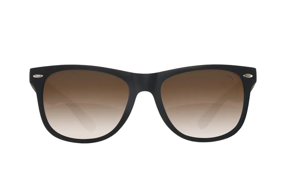 Fuse Summerland Sunglasses | Matte Black