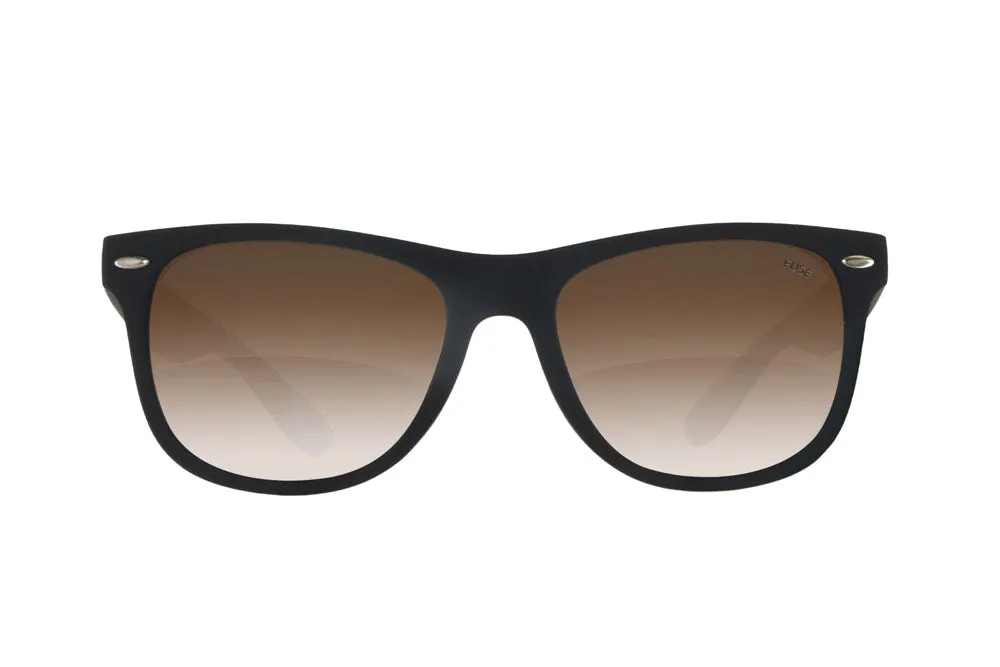 Fuse Summerland Sunglasses | Matte Black