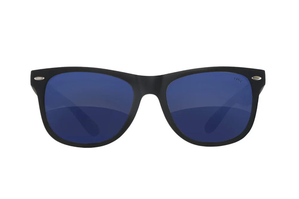 Fuse Summerland Sunglasses | Matte Black