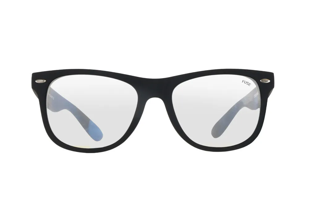 Fuse Summerland Sunglasses | Matte Black