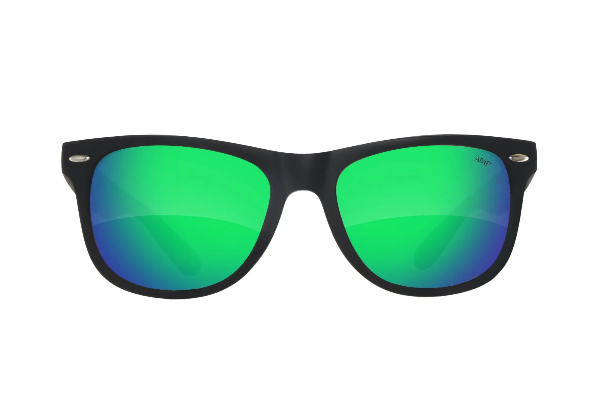 Fuse Summerland Sunglasses | Matte Black