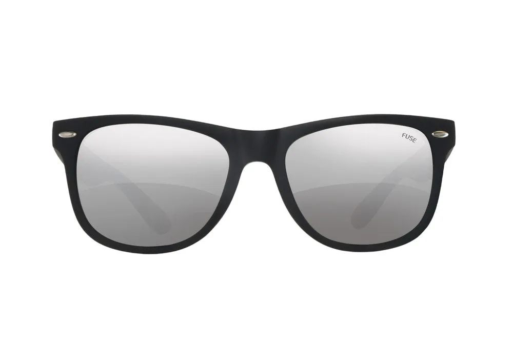 Fuse Summerland Sunglasses | Matte Black