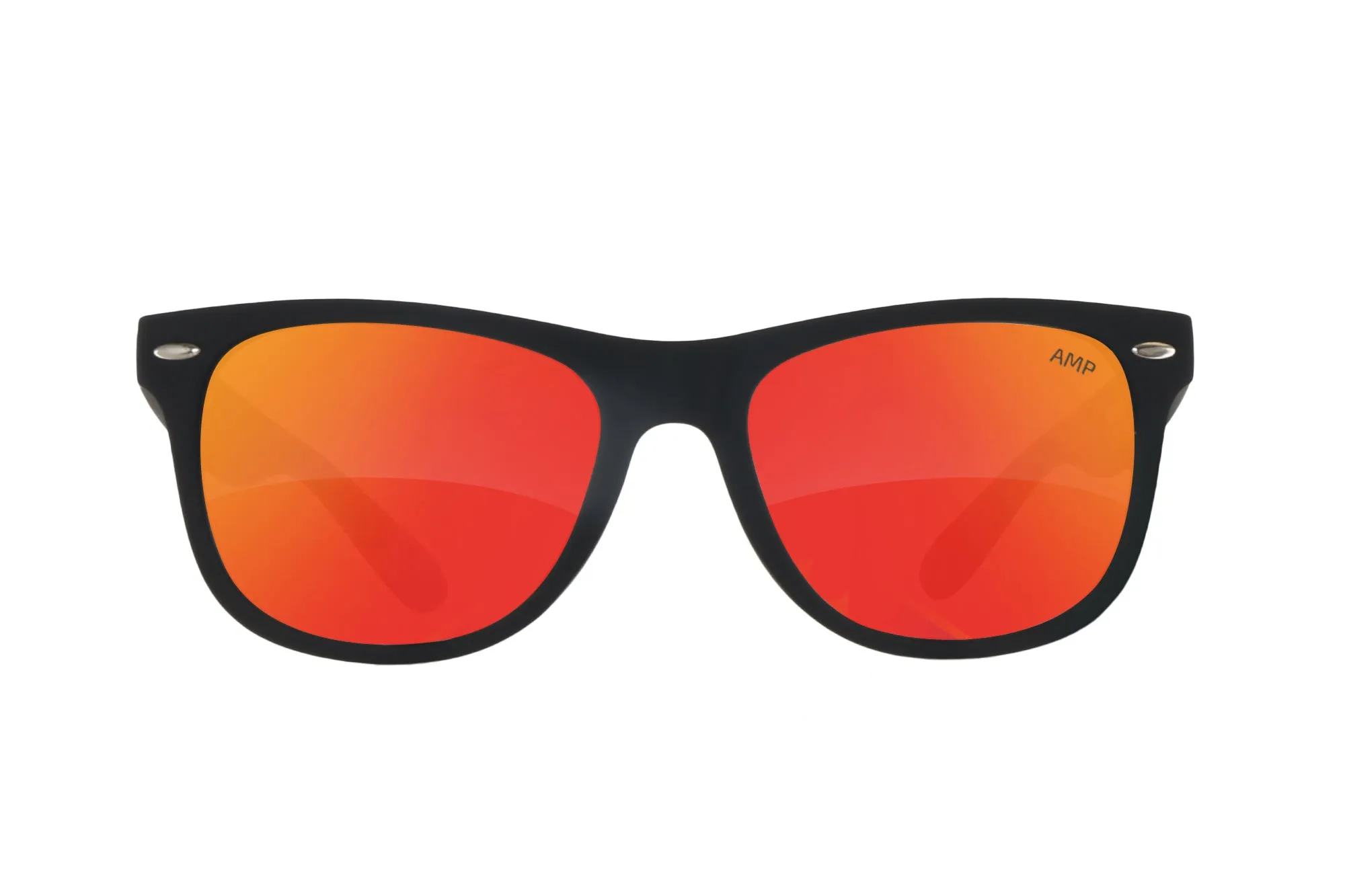 Fuse Summerland Sunglasses | Matte Black