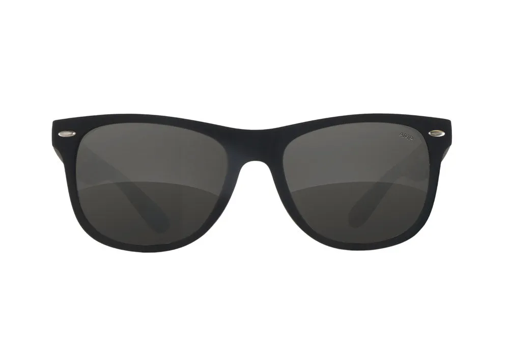 Fuse Summerland Sunglasses | Matte Black