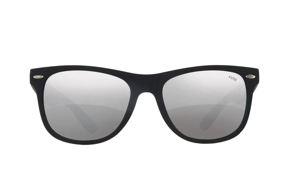 Fuse Summerland Sunglasses | Matte Black