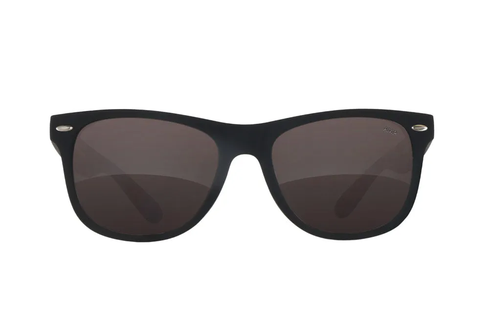 Fuse Summerland Sunglasses | Matte Black