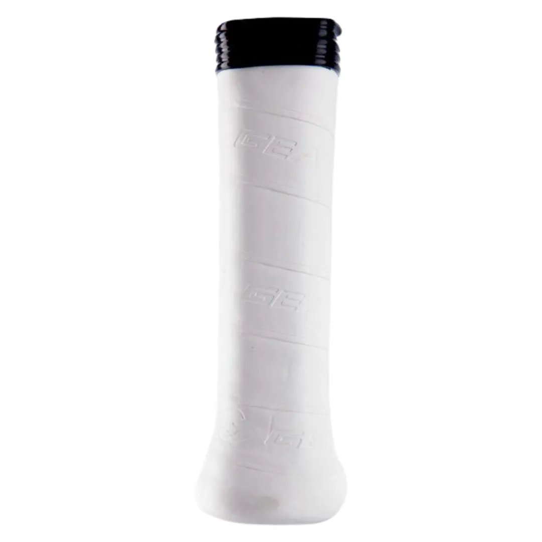 Gearbox Smooth Wrap Grip - White
